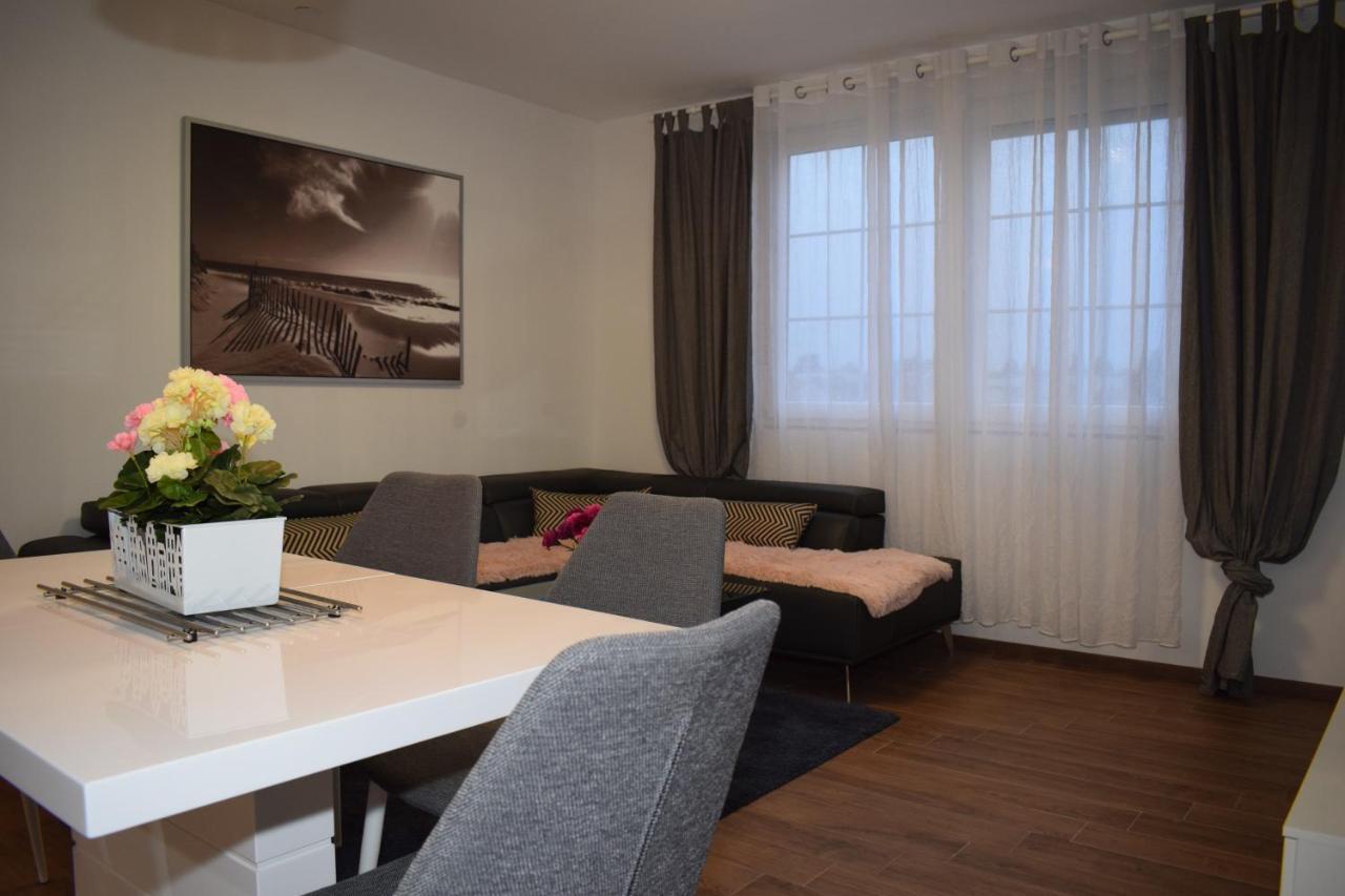Trixi Apartmán *